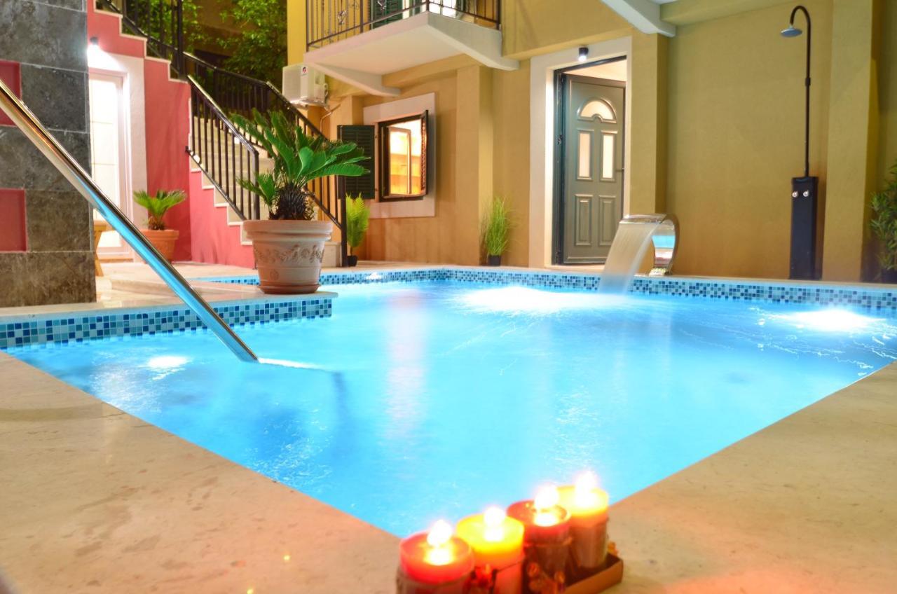 Apartments Lux S Τίβατ Εξωτερικό φωτογραφία