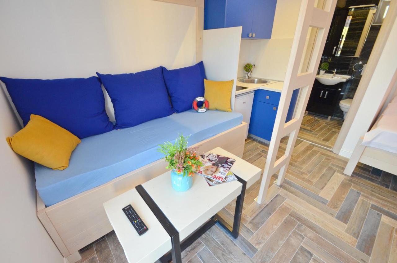 Apartments Lux S Τίβατ Εξωτερικό φωτογραφία