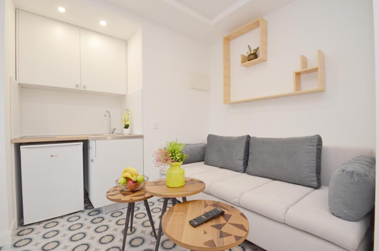 Apartments Lux S Τίβατ Εξωτερικό φωτογραφία